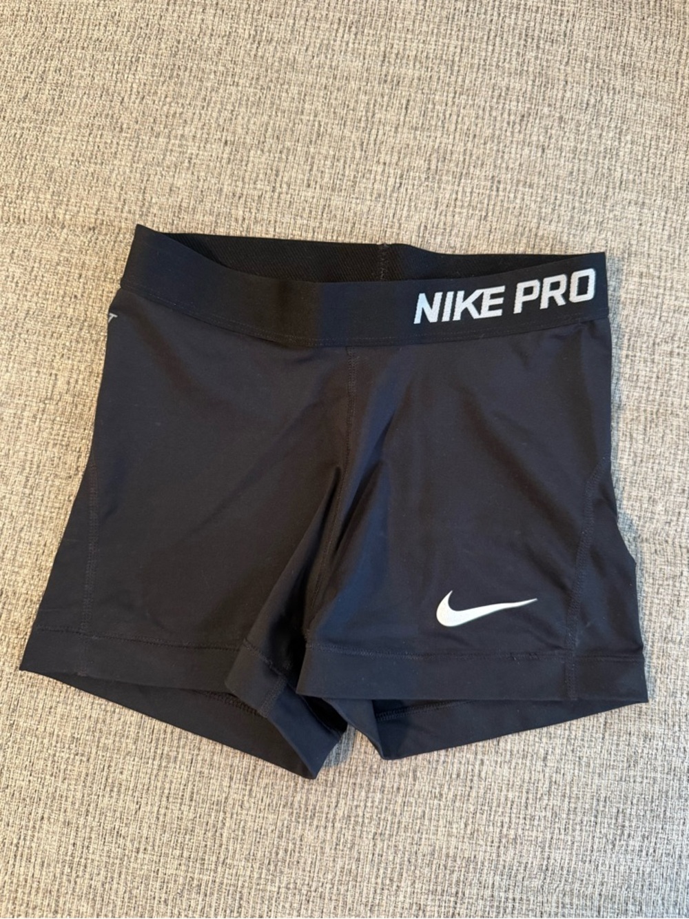 Nike Pro Black Shorts